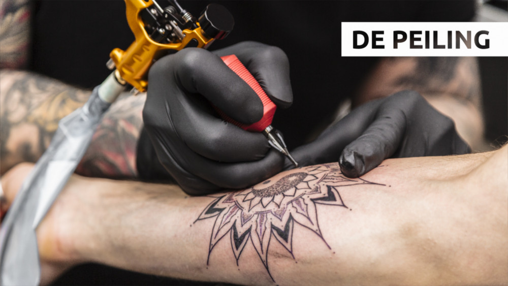 De Peiling: een tatoeage is een sieraad voor het lichaam - NH Nieuws